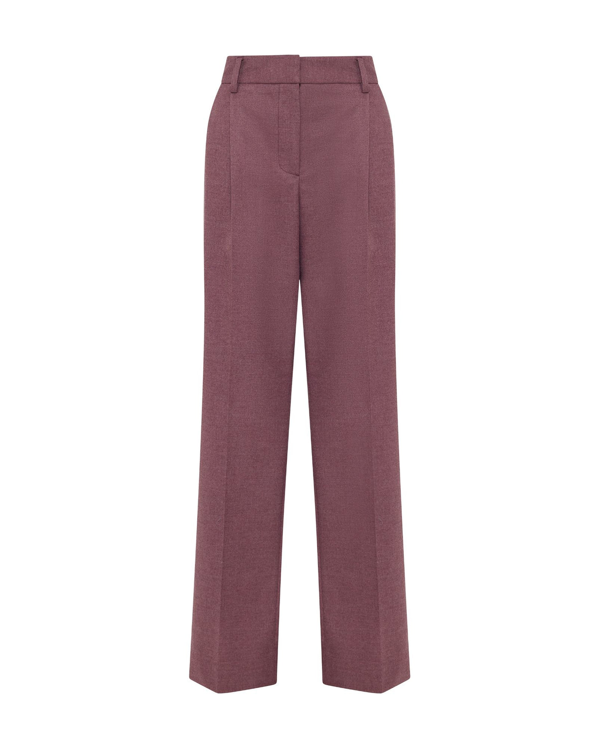 Evi Stretch Flannel Pant WOMENS PANTS