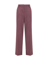 Evi Stretch Flannel Pant WOMENS PANTS