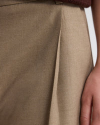 Evi Stretch Flannel Pant WOMENS PANTS