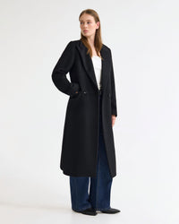 Saskia Wool Rich Coat WOMENS SUITS JKTS COATS