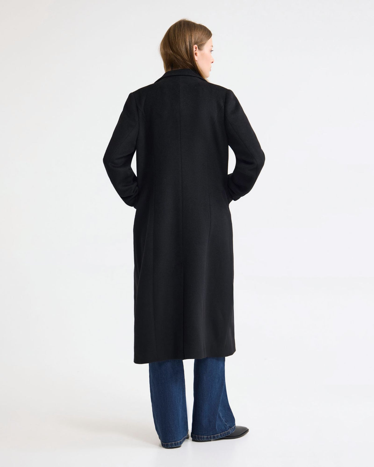 Saskia Wool Rich Coat WOMENS SUITS JKTS COATS