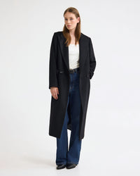 Saskia Wool Rich Coat WOMENS SUITS JKTS COATS