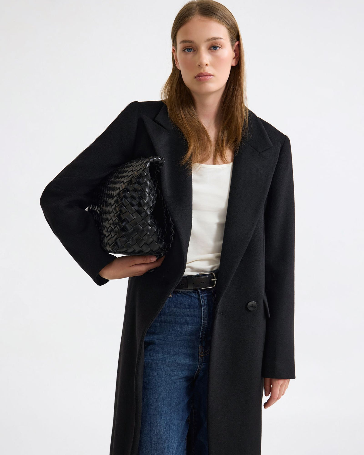 Saskia Wool Rich Coat WOMENS SUITS JKTS COATS