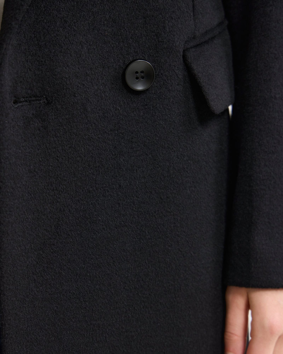 Saskia Wool Rich Coat WOMENS SUITS JKTS COATS