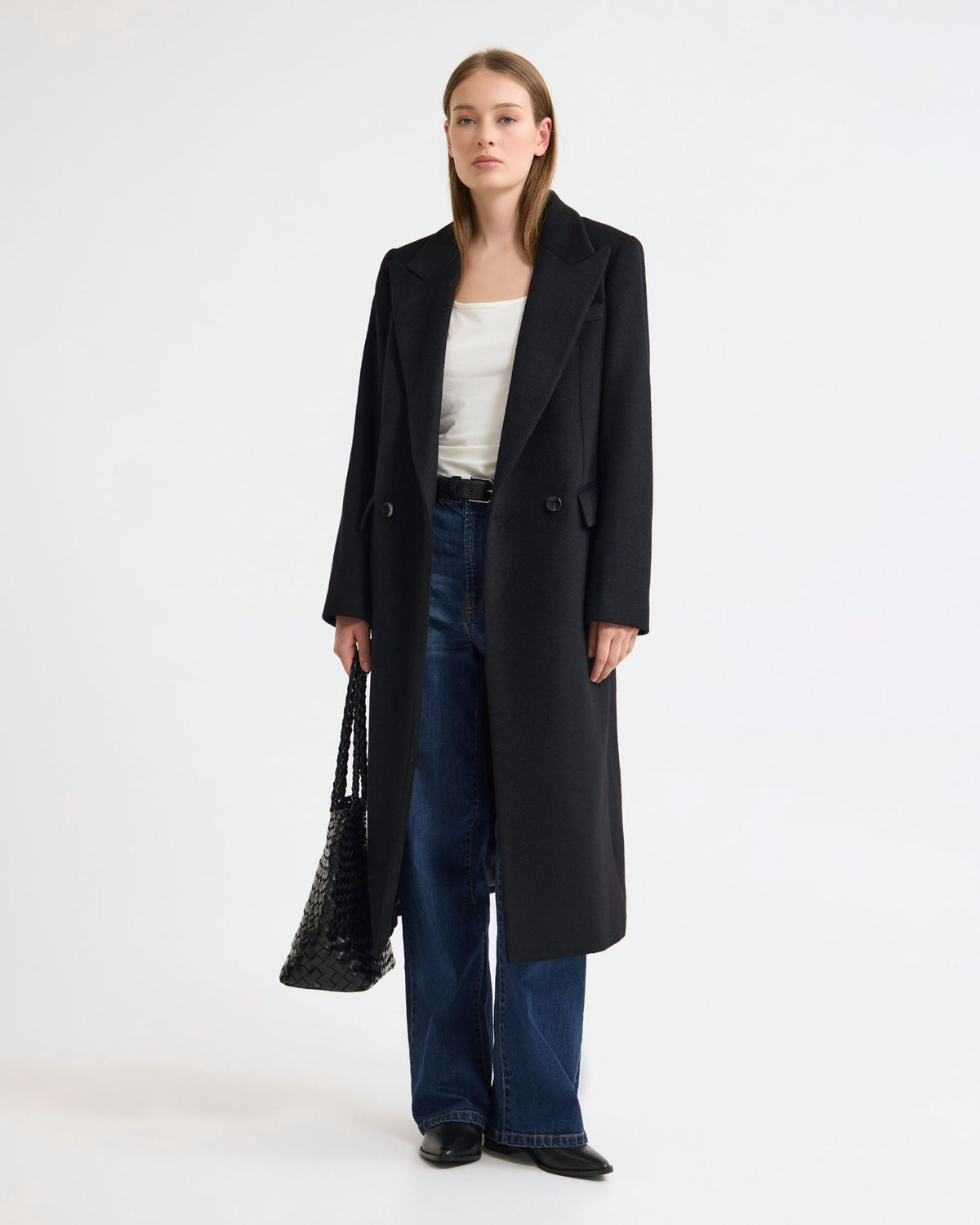 Saskia Wool Rich Coat WOMENS SUITS JKTS COATS