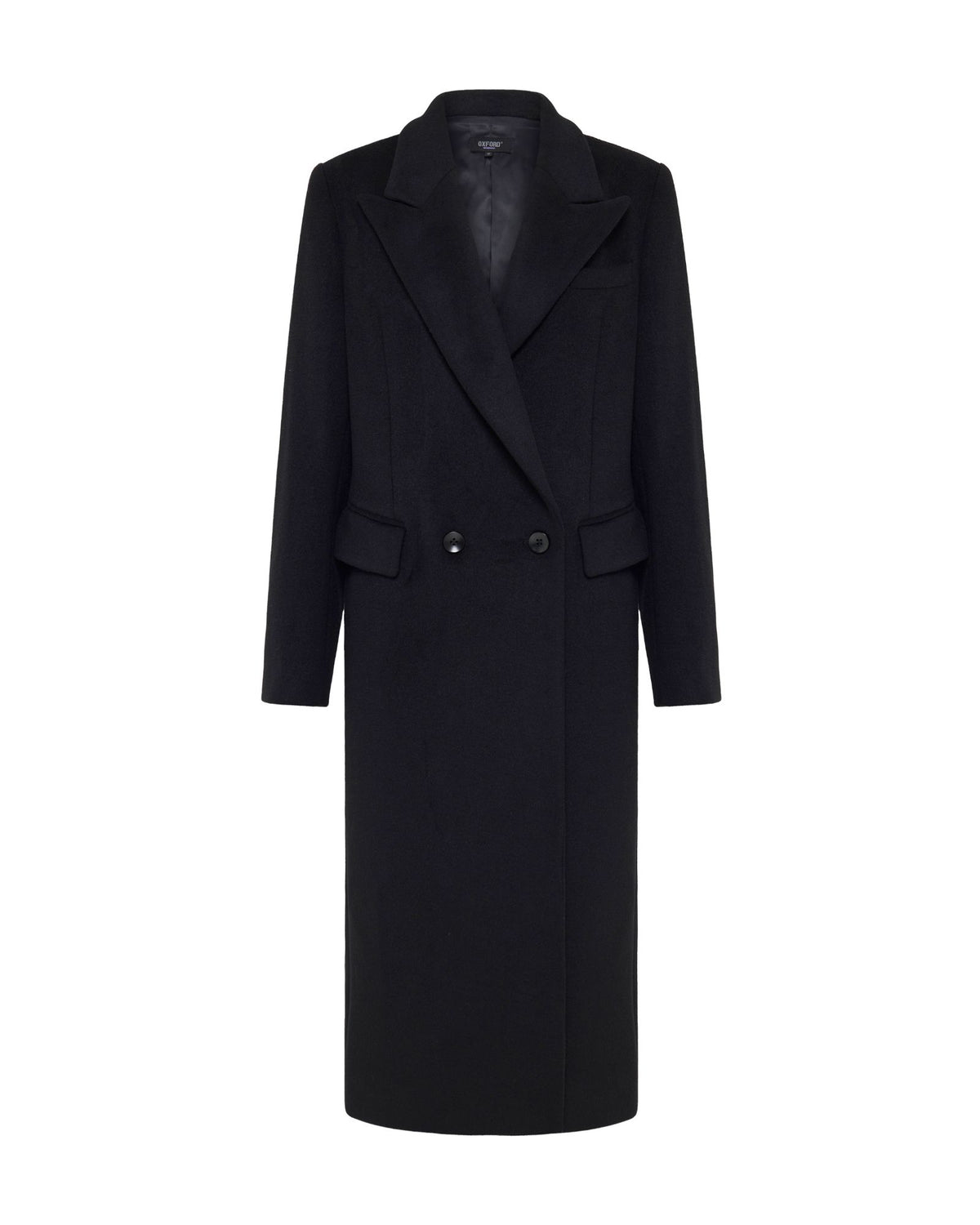 Saskia Wool Rich Coat WOMENS SUITS JKTS COATS