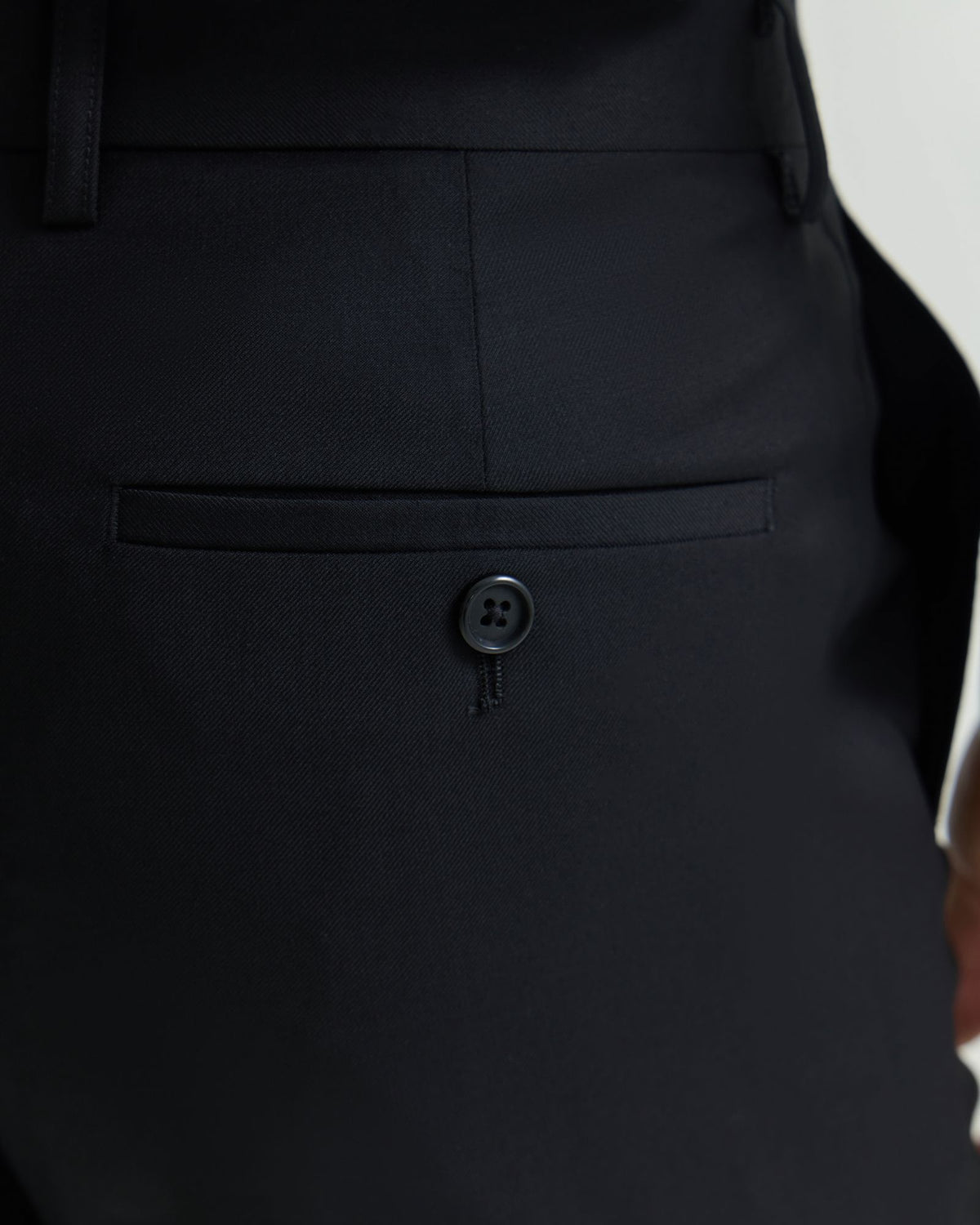 Hopkins Wool Trousers