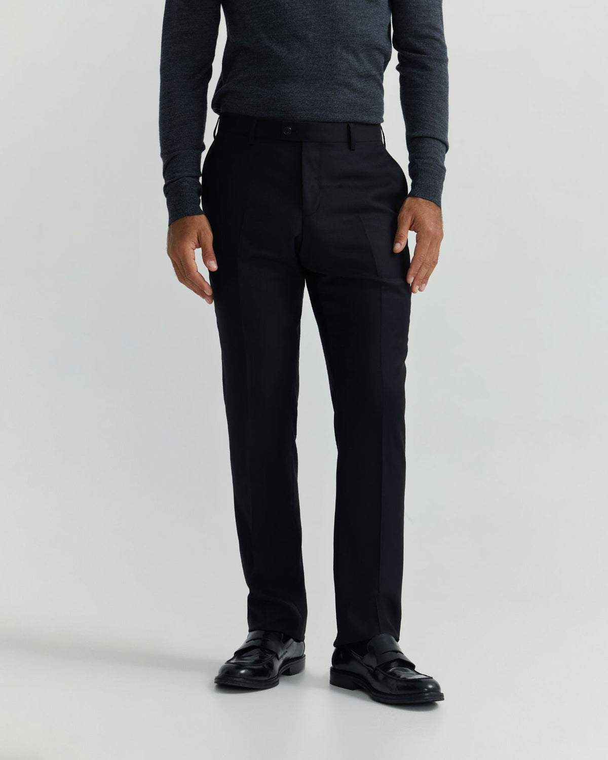 Hopkins Wool Trousers