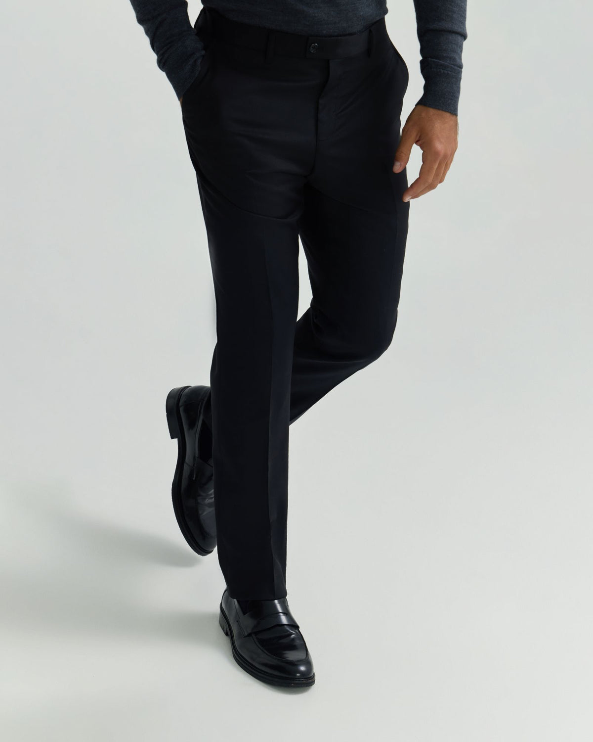 Hopkins Wool Trousers