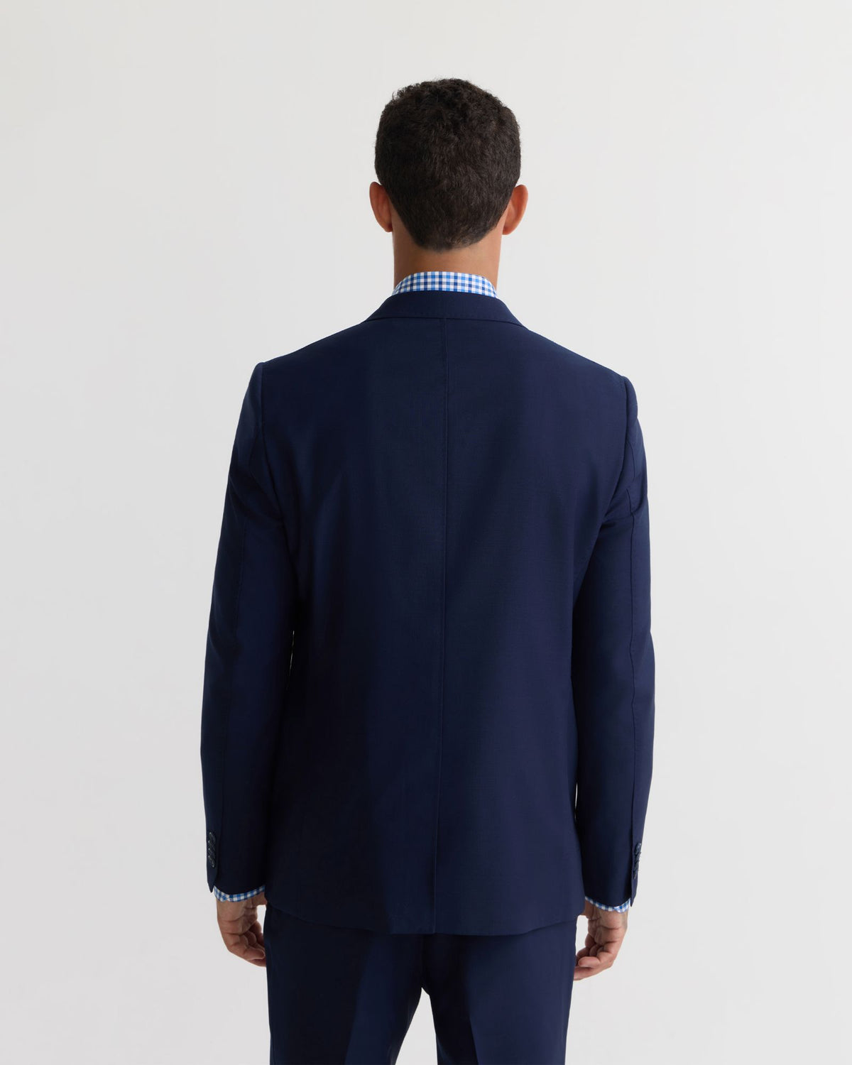 Travel Auden Wool Suit Jacket MENS SUITS