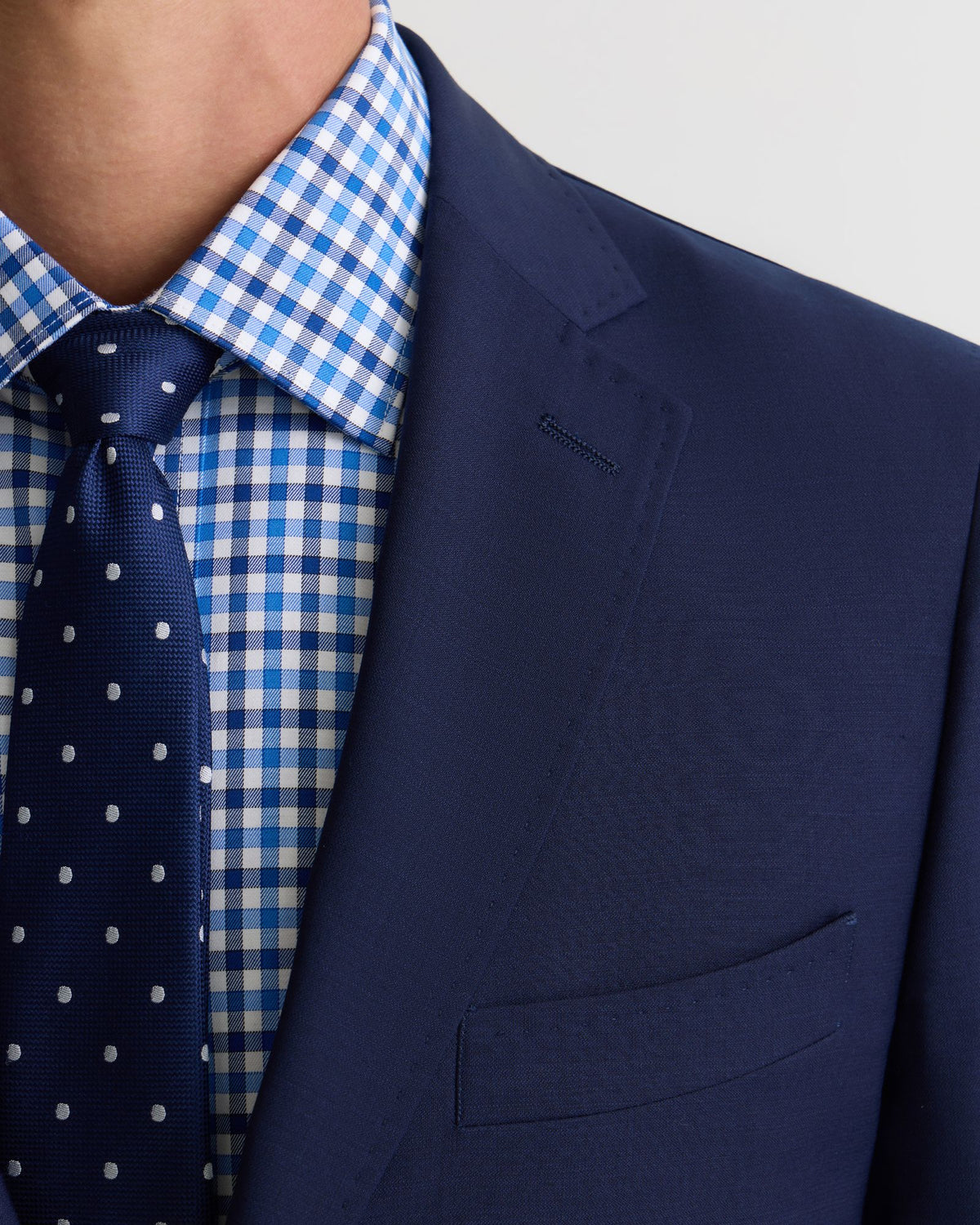 Travel Auden Wool Suit Jacket MENS SUITS