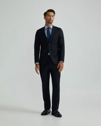 Travel Auden Wool Suit Jacket