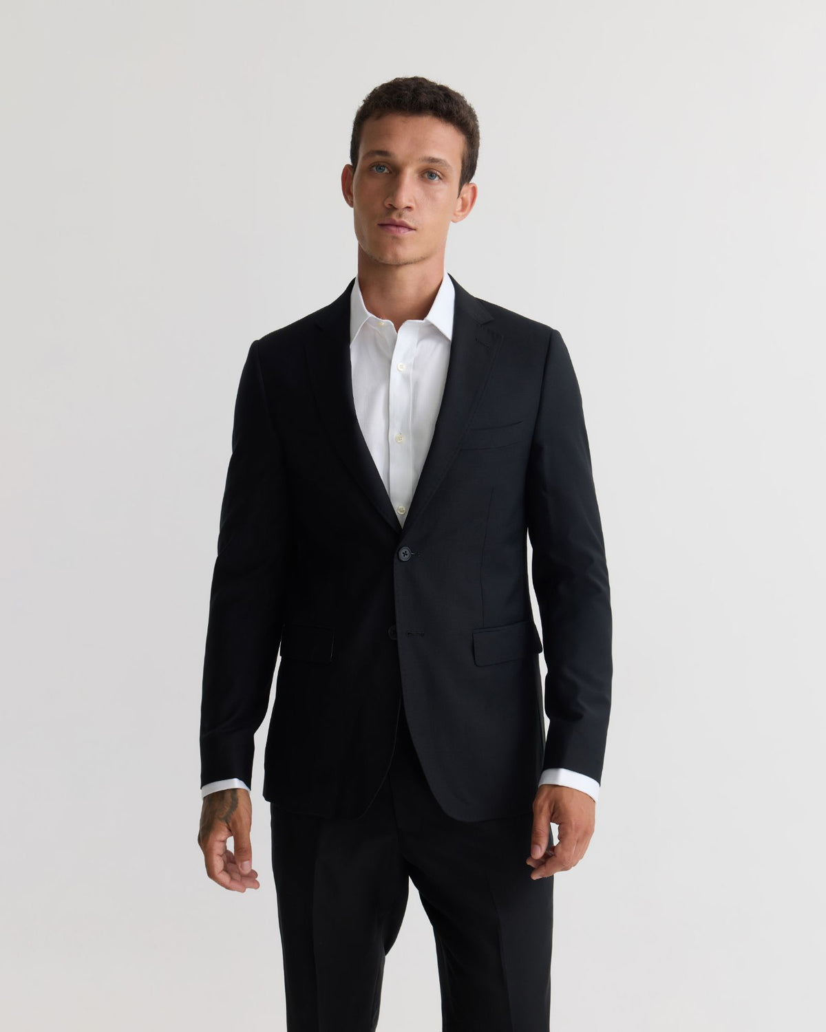 Travel Auden Wool Suit Jacket MENS SUITS