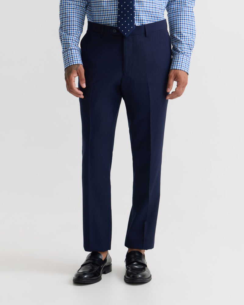 Travel Auden Wool Suit Trousers MENS SUITS