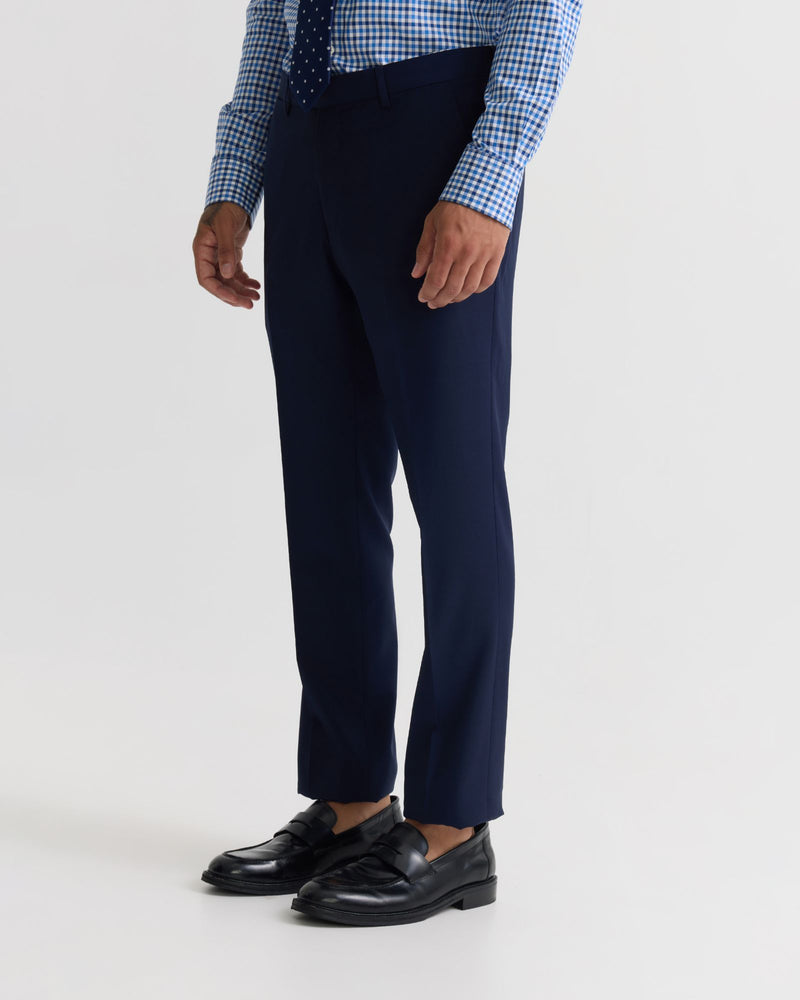 Travel Auden Wool Suit Trousers MENS SUITS