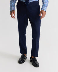 Travel Auden Wool Suit Trousers MENS SUITS