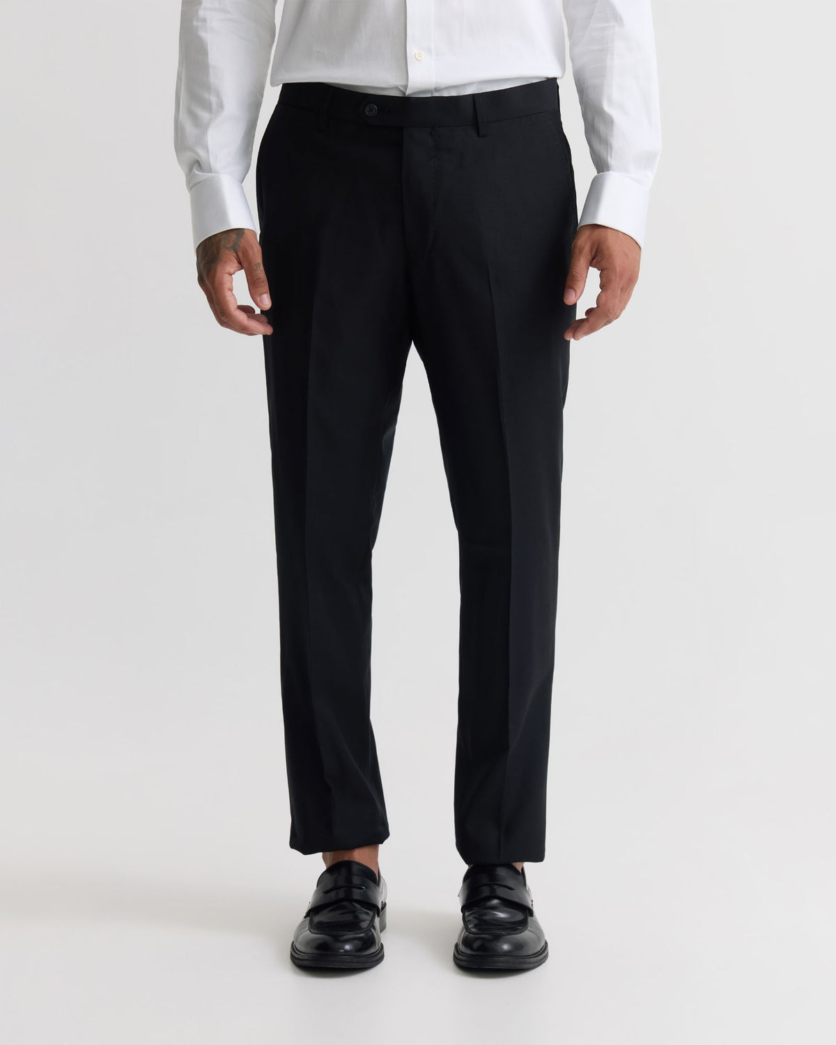 Travel Auden Wool Suit Trousers MENS SUITS