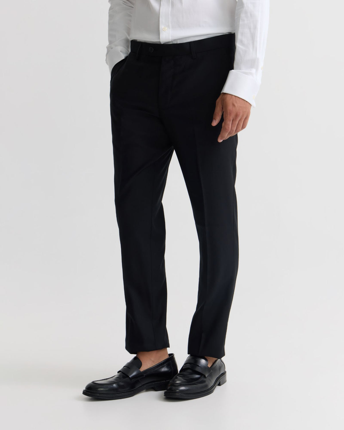 Travel Auden Wool Suit Trousers MENS SUITS