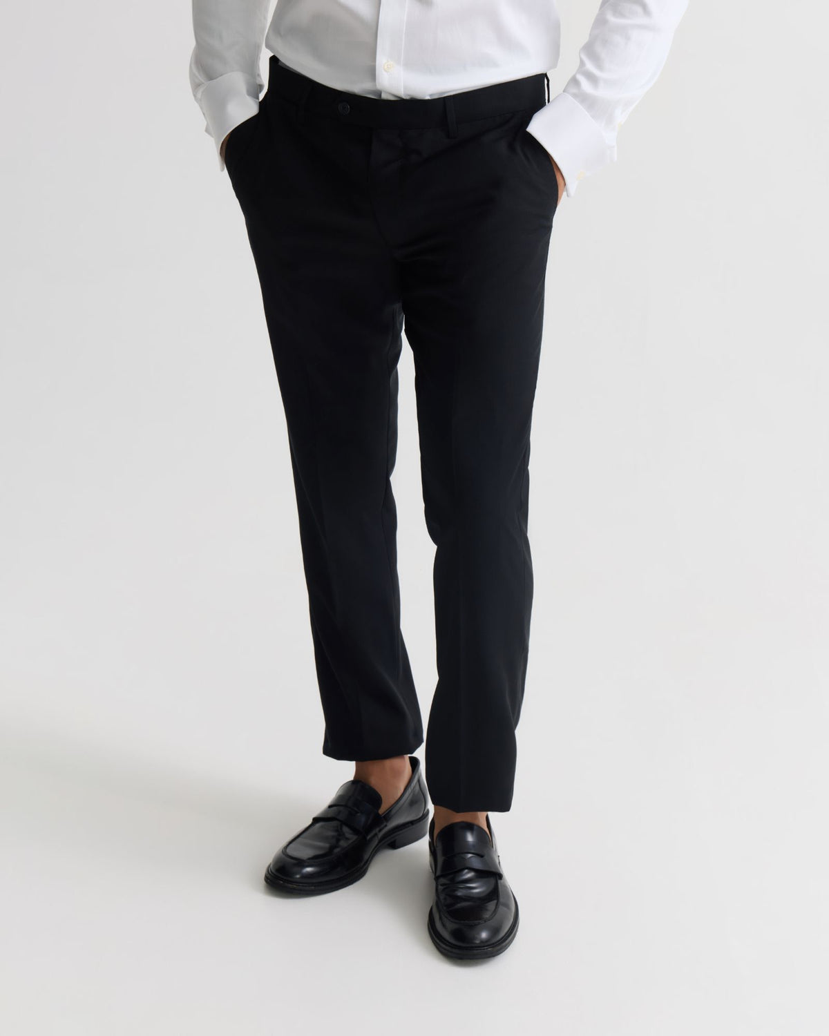 Travel Auden Wool Suit Trousers MENS SUITS
