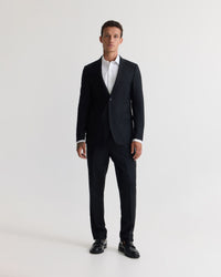 Travel Auden Wool Suit Trousers MENS SUITS