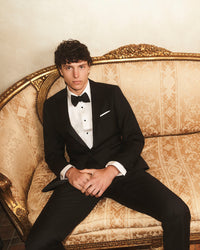 Peak Lapel Dinner Suit Jacket