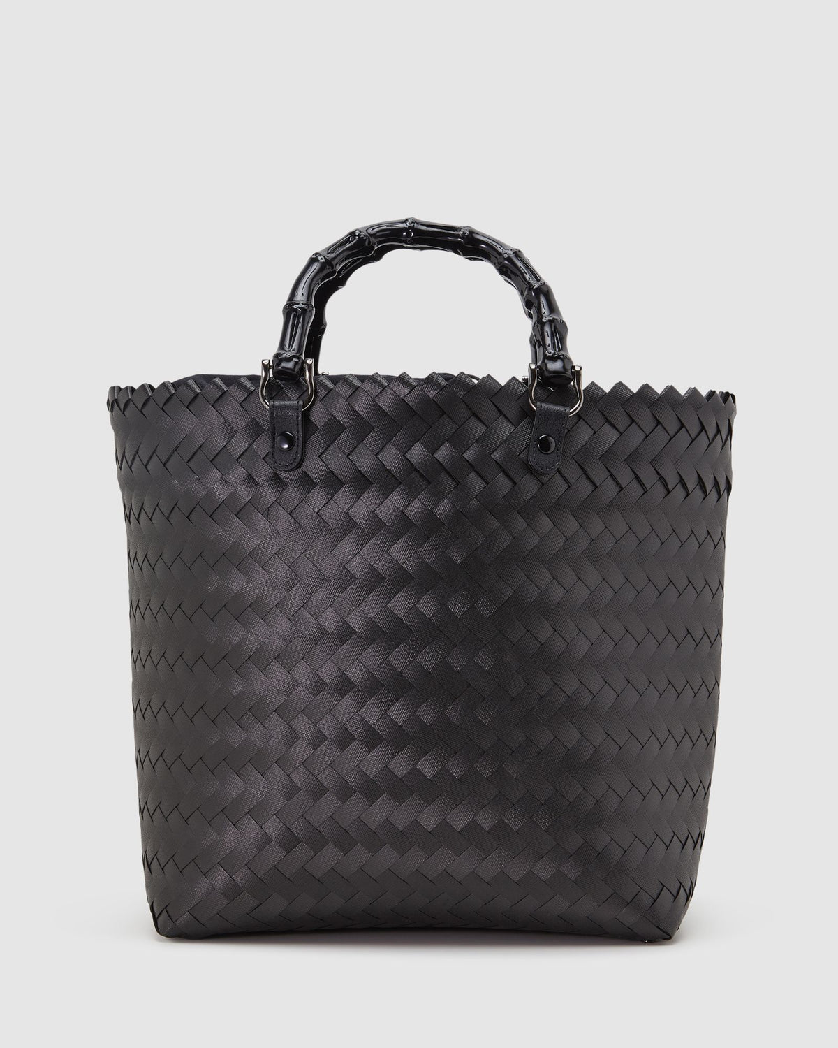 LORRIE BASKET TOTE BAG WOMENS ACCESSORIES