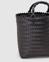 LORRIE BASKET TOTE BAG WOMENS ACCESSORIES