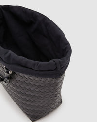 LORRIE BASKET TOTE BAG WOMENS ACCESSORIES