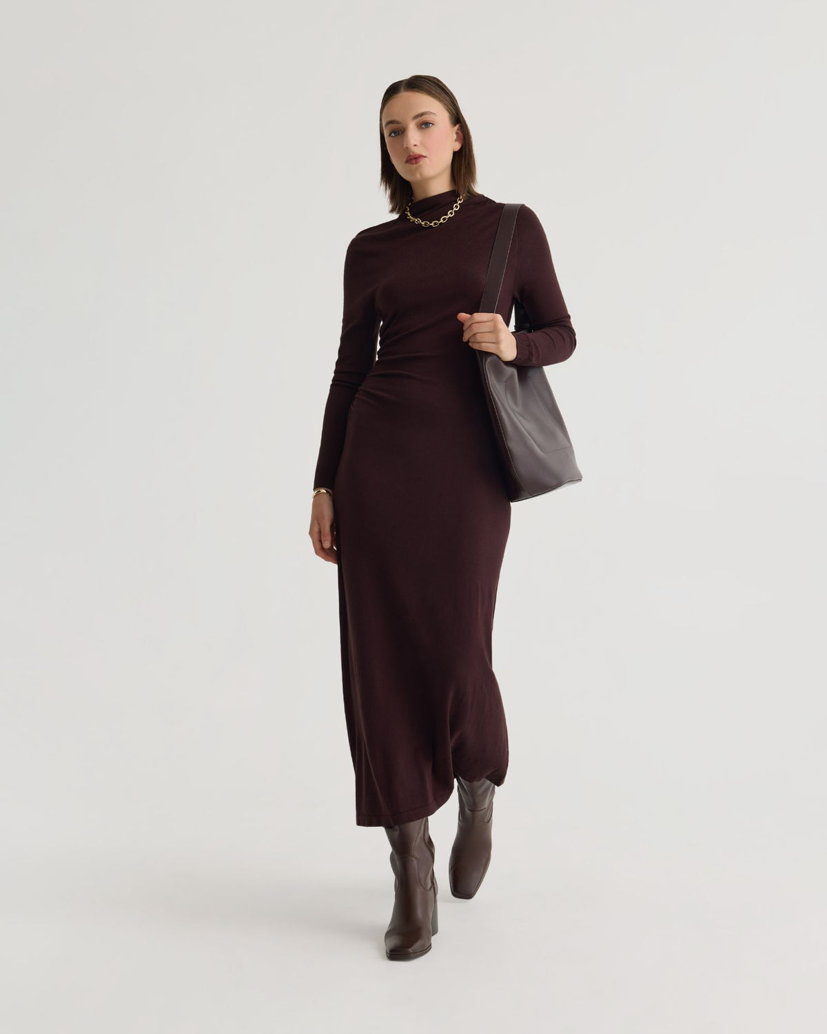 Viola T-Bar Necklace WOMENS ACCESSORIES