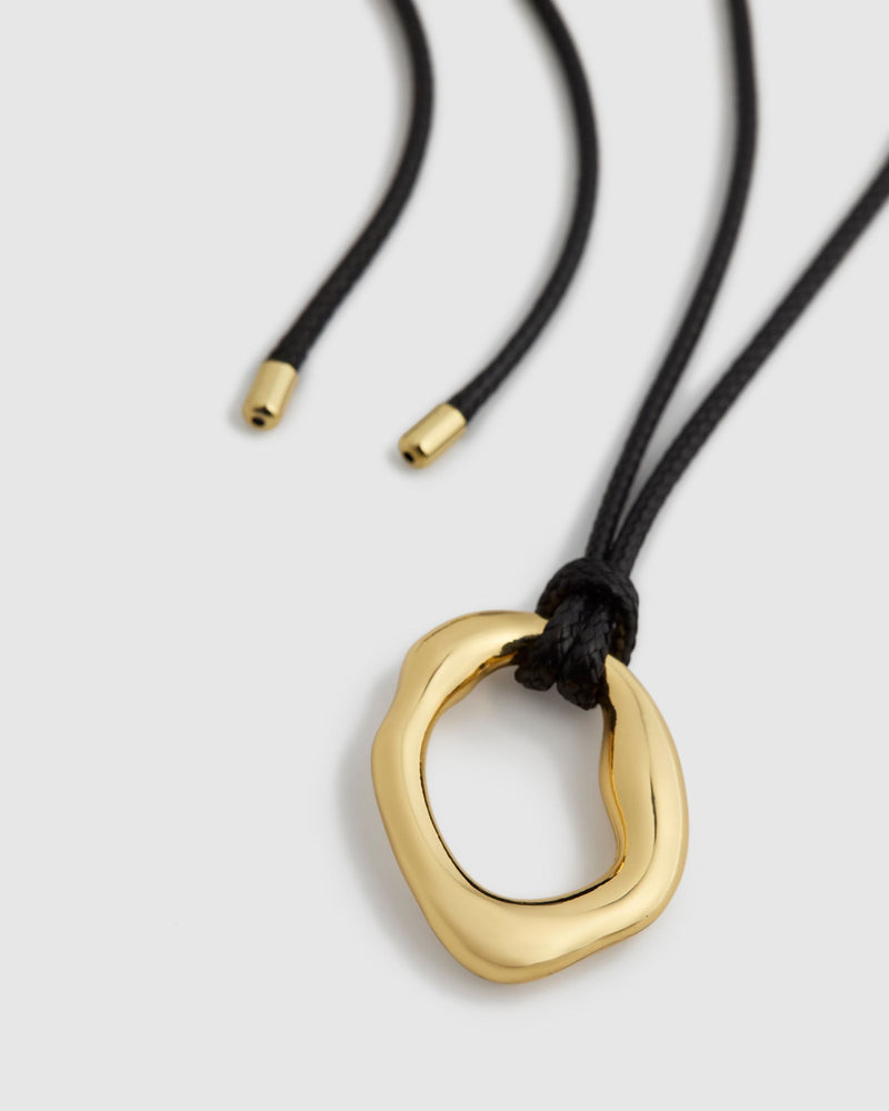 Sofia Thong Pendant Necklace WOMENS ACCESSORIES