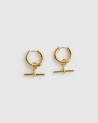 Tiera T-Bar Earrings WOMENS ACCESSORIES