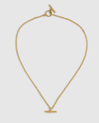 Tiera T-Bar Pendant Necklace WOMENS ACCESSORIES