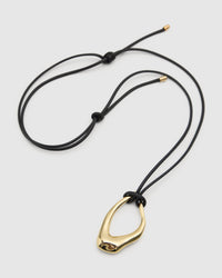 Lilith Thong Pendant Necklace WOMENS ACCESSORIES