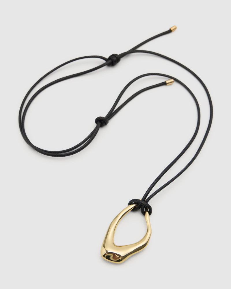 Lilith Thong Pendant Necklace WOMENS ACCESSORIES