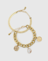 Aireen Charm Bracelet