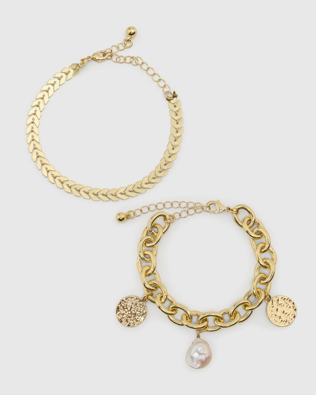 Aireen Charm Bracelet