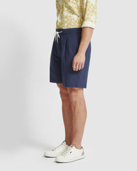 BARNEY LINEN BLEND SHORTS MENS SHORTS