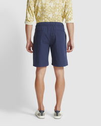 BARNEY LINEN BLEND SHORTS MENS SHORTS
