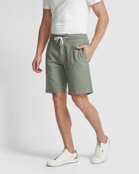 BARNEY LINEN BLEND SHORTS MENS SHORTS