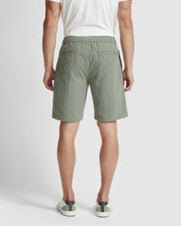 BARNEY LINEN BLEND SHORTS MENS SHORTS