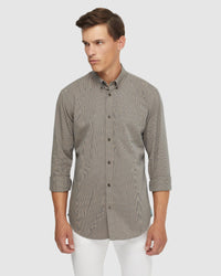 UXBRIDGE REGULAR FIT COTTON SHIRT MENS SHIRTS