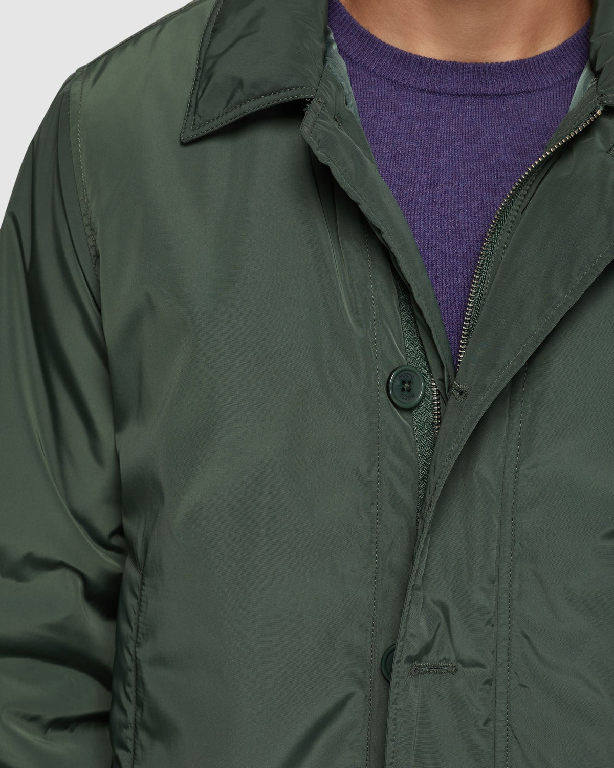 LINCON ECO FILLING PADDED JACKET MENS JACKETS AND COATS