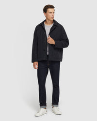 LINCON ECO FILLING PADDED JACKET MENS JACKETS AND COATS