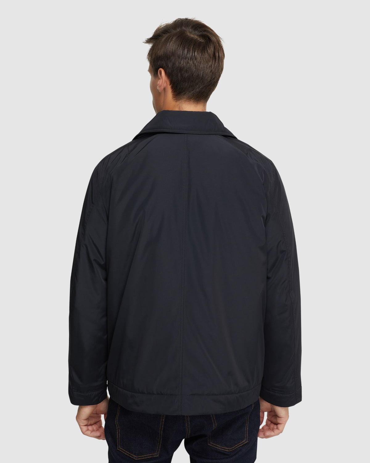 LINCON ECO FILLING PADDED JACKET MENS JACKETS AND COATS