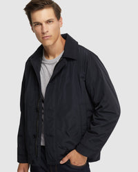 LINCON ECO FILLING PADDED JACKET MENS JACKETS AND COATS