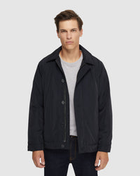 LINCON ECO FILLING PADDED JACKET MENS JACKETS AND COATS