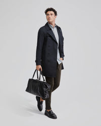 Marco Short Trench Coat