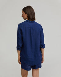 Jamie Linen Shirt WOMENS SHIRTS