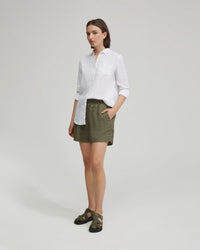 Jamie Linen Shirt WOMENS SHIRTS