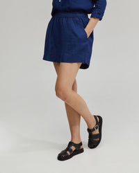 Cleo Linen Shorts WOMENS PANTS